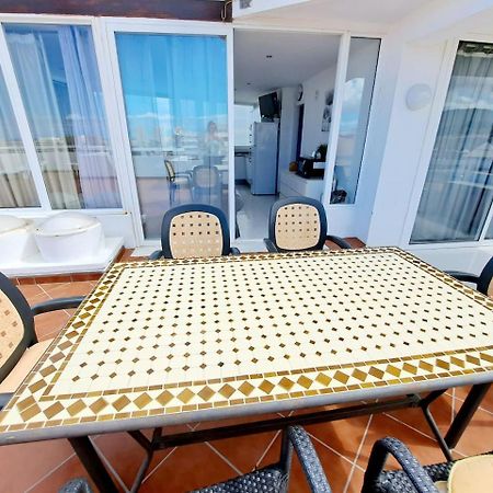 Ferienwohnung Costa Adeje Amazing Ocean View Bigterrace Playa Feñabe Exterior foto