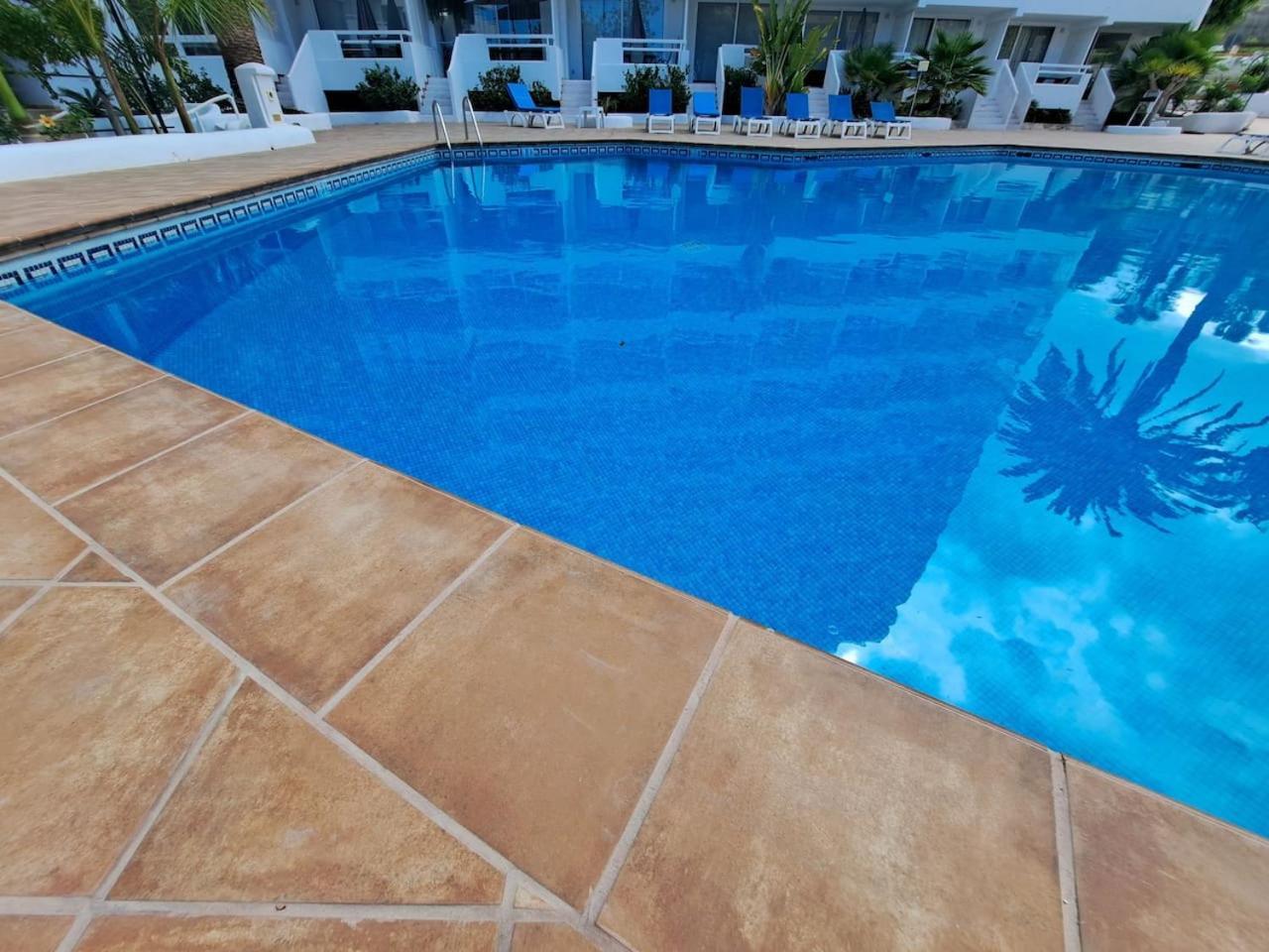 Ferienwohnung Costa Adeje Amazing Ocean View Bigterrace Playa Feñabe Exterior foto