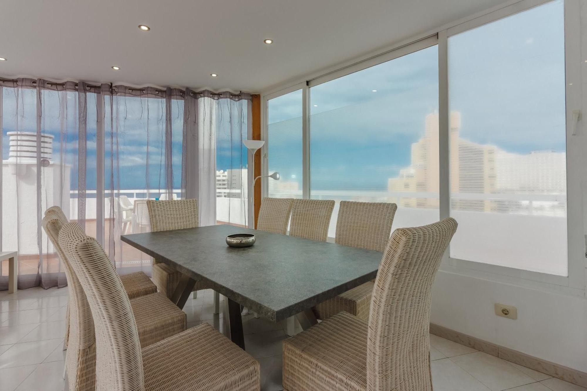 Ferienwohnung Costa Adeje Amazing Ocean View Bigterrace Playa Feñabe Exterior foto