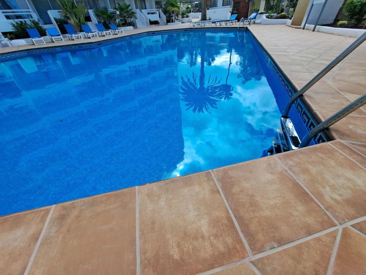 Ferienwohnung Costa Adeje Amazing Ocean View Bigterrace Playa Feñabe Exterior foto