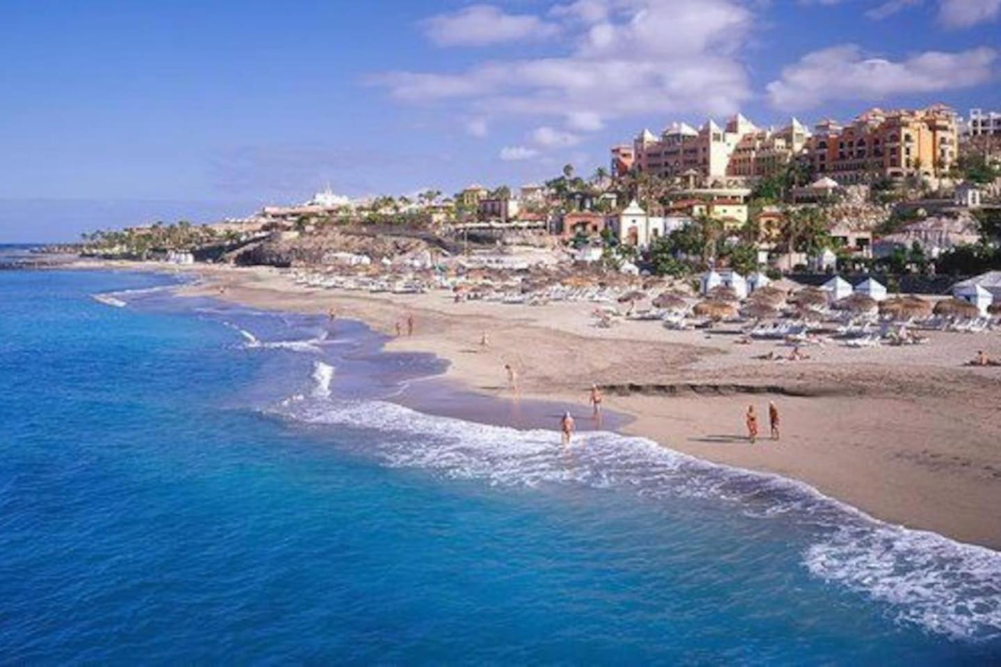 Ferienwohnung Costa Adeje Amazing Ocean View Bigterrace Playa Feñabe Exterior foto