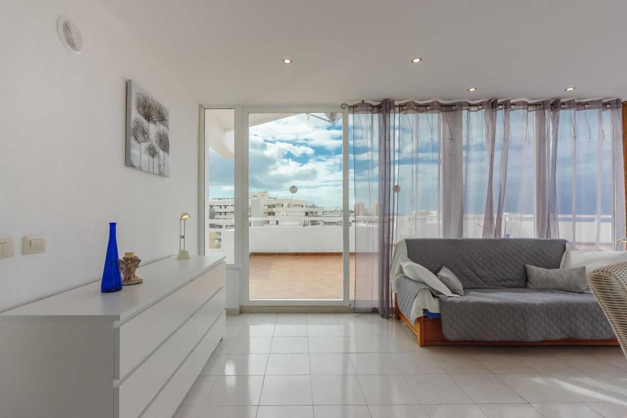 Ferienwohnung Costa Adeje Amazing Ocean View Bigterrace Playa Feñabe Exterior foto