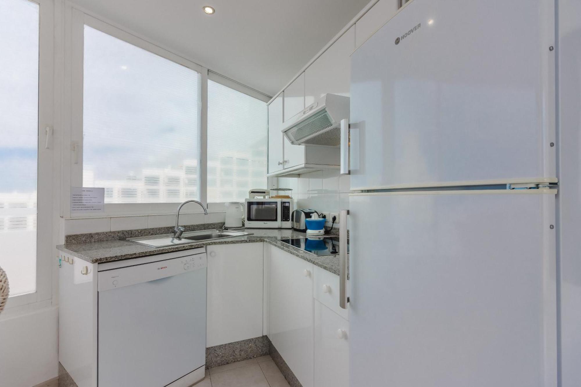 Ferienwohnung Costa Adeje Amazing Ocean View Bigterrace Playa Feñabe Exterior foto