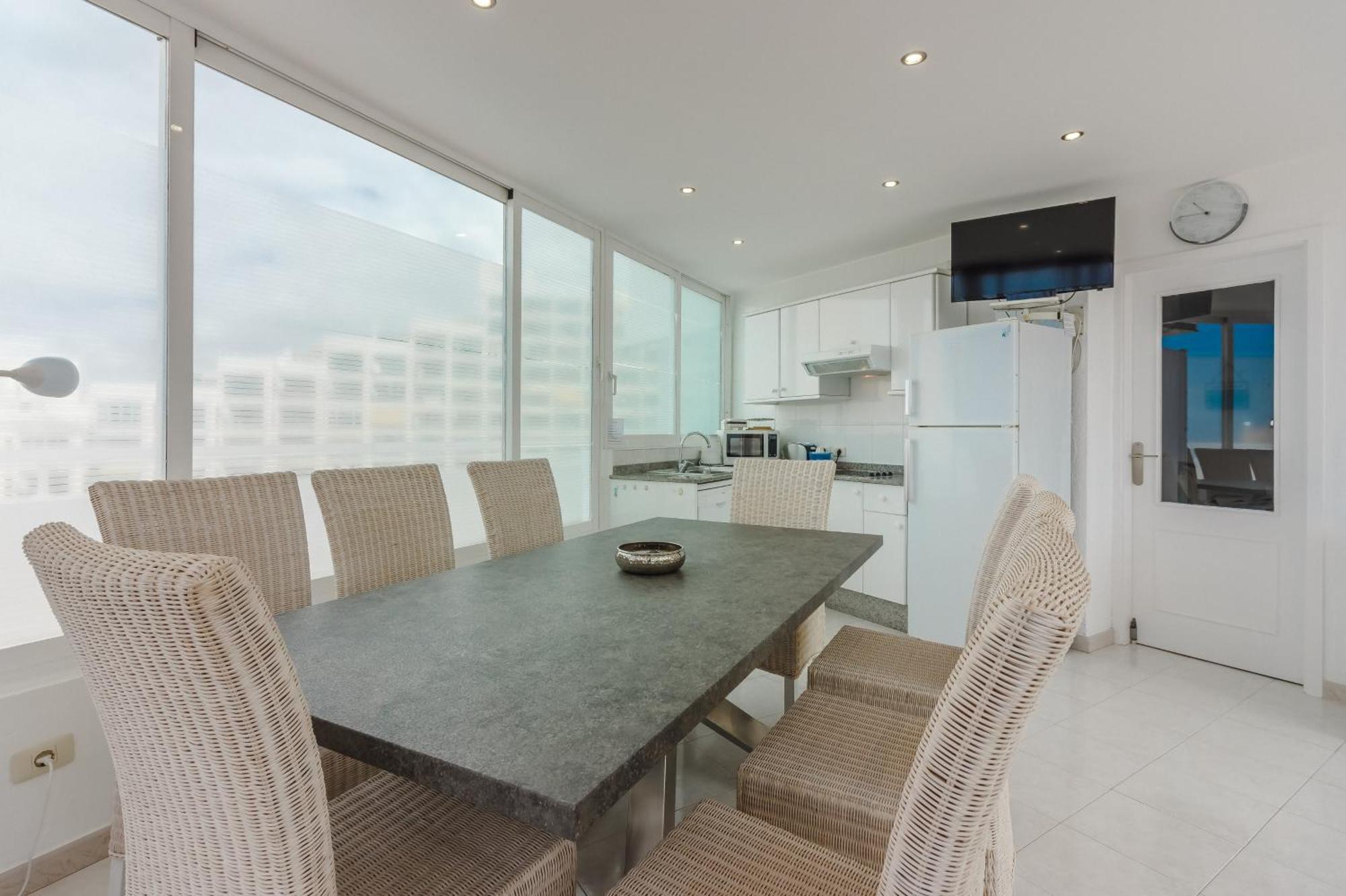 Ferienwohnung Costa Adeje Amazing Ocean View Bigterrace Playa Feñabe Exterior foto