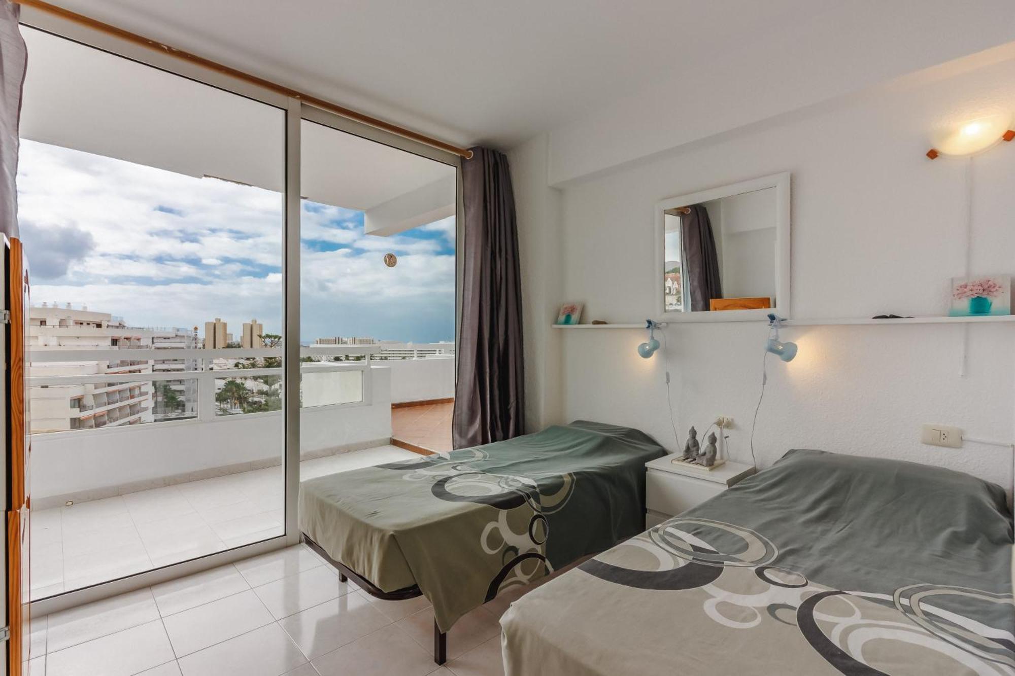 Ferienwohnung Costa Adeje Amazing Ocean View Bigterrace Playa Feñabe Exterior foto