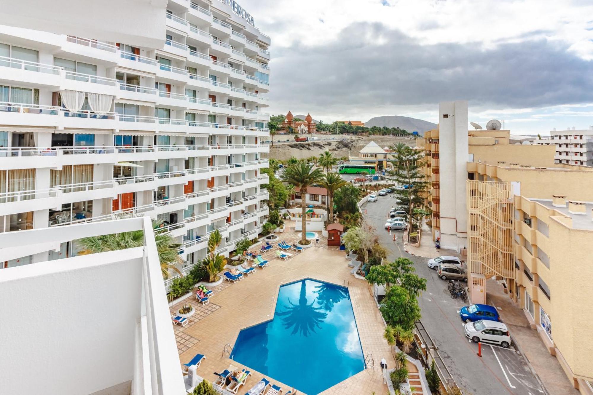 Ferienwohnung Costa Adeje Amazing Ocean View Bigterrace Playa Feñabe Exterior foto